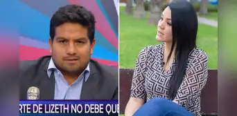Hermano de Lizeth Marzano cuestiona actitud de Marisel Linares por presunto encubrimiento a su hijastro: ¿Por qué no tuvo suficientes valores? Hermano de Lizeth Marzano cuestiona actitud de Marisel Linares por presunto encubrimiento a su hijastro: ¿Por qué no tuvo suficientes valores?