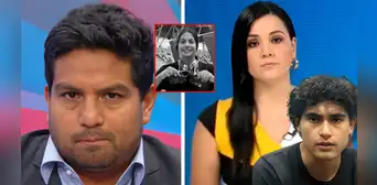 Hermano de Lizeth Larzano pide justicia y máxima pena contra Adrián Villar y Marisel Linares: “Yo no voy a parar hasta verlos en la cárcel” Hermano de Lizeth Larzano pide justicia y máxima pena contra Adrián Villar y Marisel Linares: “Yo no voy a parar hasta verlos en la cárcel”