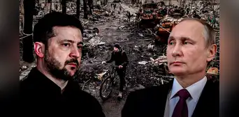 A cuatro años del inicio de la guerra, Ucrania y Rusia sin avances hacia la paz