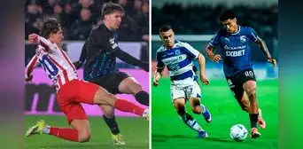 Partidos de hoy, martes 24 de febrero: ¿a qué hora y dónde ver fútbol EN VIVO?