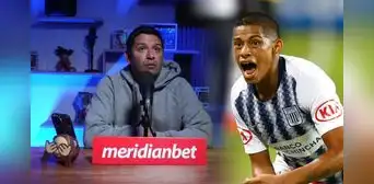 Reimond Manco se rectifica tras decir que Kevin Quevedo llega tarde a los entrenamientos de Alianza Lima: "Nunca fue con mala intención"