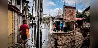 Lluvias en Perú hoy EN VIVO: desbordes, inundaciones y más del estado de emergencia en Arequipa, Piura, Ica y más provincias Lluvias en Perú hoy EN VIVO: desbordes, inundaciones y más del estado de emergencia en Arequipa, Piura, Ica y más provincias