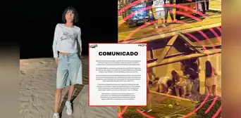 Canal de YouTube Zentral Studio se pronuncia tras denuncia de agresión contra tiktoker Valentino: "Tomaremos las decisiones pertinentes"