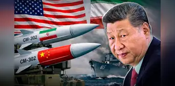 Irán está cerca de acordar con China la compra de misiles de crucero antibuque en medio de las crecientes tensiones con EE.UU.