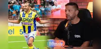 Pedro García lapida a Alianza Lima por dejar ir a Hernán Barcos tras anotar triplete con FC Cajamarca: "Nunca debió irse de Matute” Pedro García lapida a Alianza Lima por dejar ir a Hernán Barcos tras anotar triplete con FC Cajamarca: "Nunca debió irse de Matute”