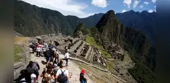 Perú recibió en 2025 solo 3,4 millones de turistas y encadena seis años sin recuperar su nivel prepandemia Perú recibió en 2025 solo 3,4 millones de turistas y encadena seis años sin recuperar su nivel prepandemia