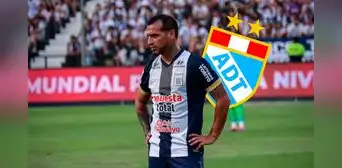 Miguel Trauco estaría cerca de llegar a ADT tras su salida de Alianza Lima: “Solo falta cerrar el número” Miguel Trauco estaría cerca de llegar a ADT tras su salida de Alianza Lima: “Solo falta cerrar el número”
