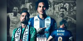 Conmebol estrenará documental del 'Bombonerazo' de Alianza Lima ante Boca Juniors por Copa Libertadores Conmebol estrenará documental del 'Bombonerazo' de Alianza Lima ante Boca Juniors por Copa Libertadores