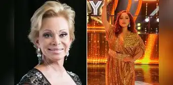 Cantante Paloma San Basilio reconoce el talento de su doble peruana en 'Yo soy': "De las voces que mejor me han imitado" Cantante Paloma San Basilio reconoce el talento de su doble peruana en 'Yo soy': "De las voces que mejor me han imitado"