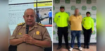 Narco colombiano alias 'Rolex', capturado por la DEA, tendría vínculos con Los Pulpos en Perú, revela coronel Revoredo Narco colombiano alias 'Rolex', capturado por la DEA, tendría vínculos con Los Pulpos en Perú, revela coronel Revoredo