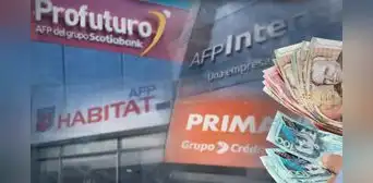 Retiro AFP: Presentan tercer proyecto de ley para concretar el noveno desembolso