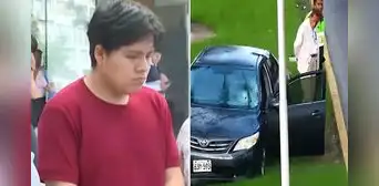 Habla joven atropellado en la av. Javier Prado, San Isidro, tras salir de UCI después de una semana: "Hay un poco de dolor"