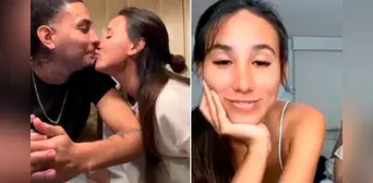 Samahara Lobatón descarta reconciliarse con Youna pese a beso en TikTok, pero admite: "Me dio nervios" Samahara Lobatón descarta reconciliarse con Youna pese a beso en TikTok, pero admite: "Me dio nervios"