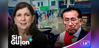 RMP acusa al Gobierno de no “planificar” por emergencias en el país: “Es lo que no tienes cuando estás cambiando de presidente” RMP acusa al Gobierno de no “planificar” por emergencias en el país: “Es lo que no tienes cuando estás cambiando de presidente”