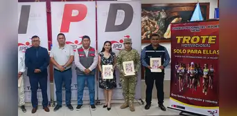 Tacna: convocan a carrera de 6 km por el Día Internacional de la Mujer Tacna: convocan a carrera de 6 km por el Día Internacional de la Mujer