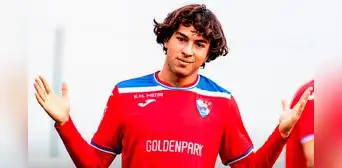 Bassco Soyer reapareció con todo en la Liga sub-23 de Portugal: brindó 2 asistencias tras cumplir su fecha de suspensión Bassco Soyer reapareció con todo en la Liga sub-23 de Portugal: brindó 2 asistencias tras cumplir su fecha de suspensión