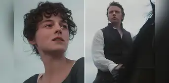 Netflix revela primer avance oficial de 'Orgullo y prejuicio': así lucen Emma Corrin y Jack Lowden en la nueva adaptación del clásico de Jane Austen
