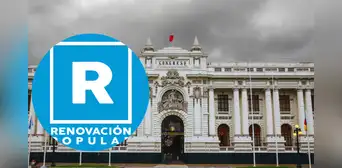 Renovación Popular propone que si el candidato presidencial gana en primera vuelta, jure después de 5 días Renovación Popular propone que si el candidato presidencial gana en primera vuelta, jure después de 5 días