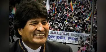 Evo Morales enfrentará juicio oral por presunta trata agravada de personas tras cierre de la investigación fiscal
