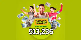 Kábala hoy martes 24 de febrero, en vivo: jugada ganadora, premios Chau Chamba y pozo Buenazo