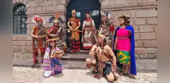 Personajes inmortales: los artistas que darán vida a la pareja imperial del Inti Raymi en Cusco