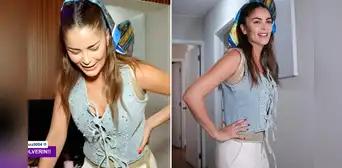 Laura Spoya se muestra con corsé tras delicada cirugía de columna: "Se supone que no debería caminar" Laura Spoya se muestra con corsé tras delicada cirugía de columna: "Se supone que no debería caminar"
