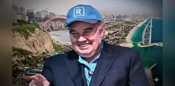 Ya no es “Lima, potencia mundial”: Rafael López Aliaga promete ahora que Perú será “potencia turística”