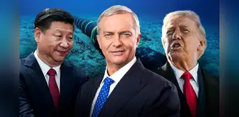 El proyecto submarino de China que genera tensiones entre Estados Unidos y Chile
