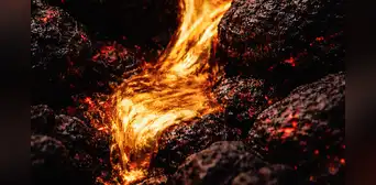 El núcleo de la Tierra está filtrando oro al manto terrestre y la superficie, según estudio geológico El núcleo de la Tierra está filtrando oro al manto terrestre y la superficie, según estudio geológico