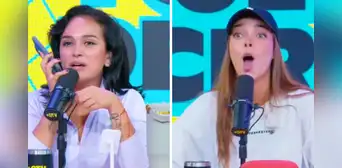 Daniela Darcourt sorprende al llamar a Magaly Medina en vivo y enlazarla con Flavia López: "No hablo con intrascendentes" Daniela Darcourt sorprende al llamar a Magaly Medina en vivo y enlazarla con Flavia López: "No hablo con intrascendentes"