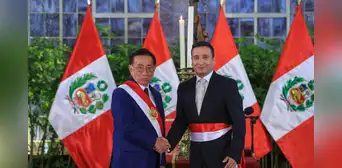 Luis Jiménez Borra es el nuevo ministro de Justicia del Gobierno de José María Balcázar