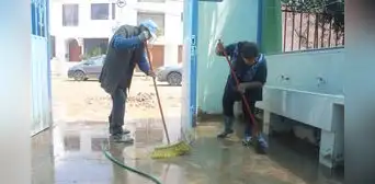 Más de 150 colegios en Arequipa afectados por lluvias: Gobierno Regional solicita retrasar inicio del año escolar 2026