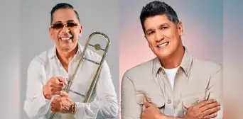 Eddy Herrera y Alberto Barros en Perú 2026: fecha, venta de entradas, precios para sus conciertos en Lima y Chiclayo
