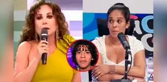 Madre de tiktoker Valentino Palacios denunciará a Janet Barboza por llamar a su hijo “agresor de mujeres”: “Tendrá que demostrarlo” Madre de tiktoker Valentino Palacios denunciará a Janet Barboza por llamar a su hijo “agresor de mujeres”: “Tendrá que demostrarlo”
