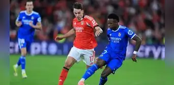 Real Madrid vs Benfica EN VIVO HOY: Kylian Mbappé se pierde la vuelta de los playoffs de la Champions League 2026 Real Madrid vs Benfica EN VIVO HOY: Kylian Mbappé se pierde la vuelta de los playoffs de la Champions League 2026