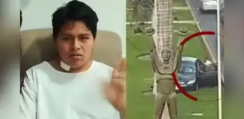 Joven atropellado en San Isidro sale de UCI y pide que chofer responsable asuma más de S/35,000 de gastos médicos Joven atropellado en San Isidro sale de UCI y pide que chofer responsable asuma más de S/35,000 de gastos médicos