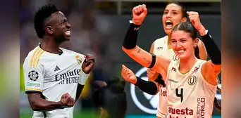 Partidos de hoy, miércoles 25 de febrero: horarios y canales de TV para ver fútbol en vivo