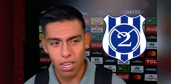 Diego Enríquez expuso su 'secreto' para la decisiva tanda de penales de Sporting Cristal contra 2 de Mayo: "Tenía indicaciones especiales" Diego Enríquez expuso su 'secreto' para la decisiva tanda de penales de Sporting Cristal contra 2 de Mayo: "Tenía indicaciones especiales"