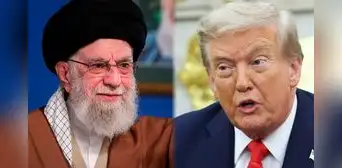 Irán califica de "grandes mentiras" las acusaciones de Trump sobre su programa nuclear y balístico