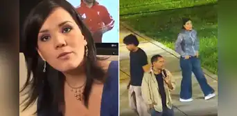 Periodista Marisel Linares cierra todas sus redes sociales tras exponerse video junto con Adrián Villar tras atropellar a Lizeth Marzano Periodista Marisel Linares cierra todas sus redes sociales tras exponerse video junto con Adrián Villar tras atropellar a Lizeth Marzano