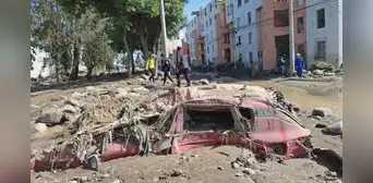 Gobierno declara estado de emergencia por lluvias algunos distritos de Lima, Arequipa, Piura, y más regiones Gobierno declara estado de emergencia por lluvias algunos distritos de Lima, Arequipa, Piura, y más regiones