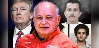 Diosdado Cabello se convierte en el objetivo principal de EE. UU. tras la muerte de 'El Mencho', con recompensa histórica