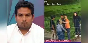Hermano de Lizeth Marzano reacciona a video de reunión entre Adrián Villar y Marisel Linares: "¿No estaba supuestamente en un estado de shock?" Hermano de Lizeth Marzano reacciona a video de reunión entre Adrián Villar y Marisel Linares: "¿No estaba supuestamente en un estado de shock?"