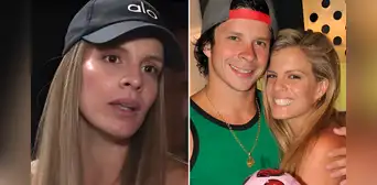 Alejandra Baigorria revela cómo es su relación con Mario Hart: "No es que suela tener problemas con mis exparejas" Alejandra Baigorria revela cómo es su relación con Mario Hart: "No es que suela tener problemas con mis exparejas"