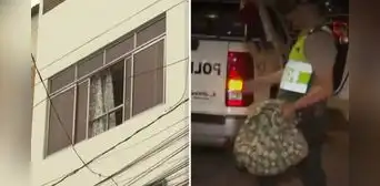 Policía halló cadáver de recién nacido en departamento en La Victoria: una pareja fue detenida Policía halló cadáver de recién nacido en departamento en La Victoria: una pareja fue detenida