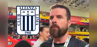 DT de Sesi, campeón del Sudamericano de Vóley 2026, sorprende al elogiar a 2 jugadoras de Alianza Lima: "Muy interesantes"