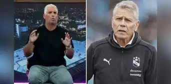 Diego Rebagliati criticó a Paulo Autuori por no querer fichar un '9' pese a clasificar en Copa Libertadores: "Sería una negligencia"