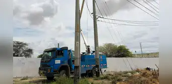 Otra vez sin luz en Piura: vecinos denuncian daños en sus electrodomésticos Otra vez sin luz en Piura: vecinos denuncian daños en sus electrodomésticos