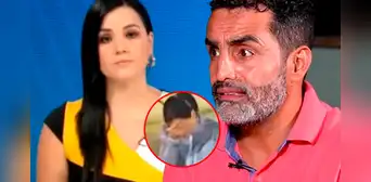 Fernando Llanos indignado tras imágenes de Marisel Linares y Adrián Villar juntos: "El fiscal tiene que tomar cartas en el asunto ya"