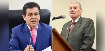 Tomás Gálvez archiva investigación contra Fernando Rospigliosi por intimidar a jueces del caso Cayara Tomás Gálvez archiva investigación contra Fernando Rospigliosi por intimidar a jueces del caso Cayara